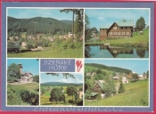 Jizerské hory - Josefův Důl, Špičák, Janov nad Nisou, Albrechtice