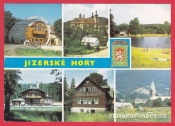 Jizerské Hory - Lázně Libverda, Hejnice, Bílý Potok