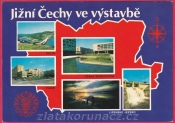 Jižní Čechy ve výstavbě