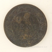 Kanada - 1 cent 1886