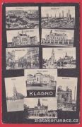 Kladno - okénková