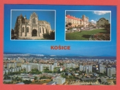 Košice - Metropola východného Slovenska