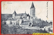 Křivoklát - Hrad