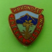 Krkonoše - Sněžka 1603 n. M.