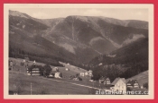 Krkonoše - Sv. Petr - Železná hora