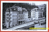 Karlovy Vary - Léčebna léčebného fondu veřej.zaměstnanců