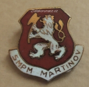 Martinov SMPM