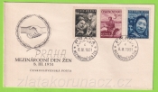 Mezinárodní den žen 8.III.1951