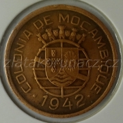 Mosambik - 10 centavos 1942