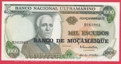 Mosambique - 1000 Escudos 1976(1971)