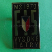 MS 1970 FIS Vysoké Tatry