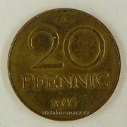 NDR - 20 Pfennig 1986 A