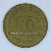 NSR - 10 Pfennig 1973 D