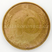 NSR - 10 Pfennig 1973 G