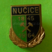 Nučice 1845-1964