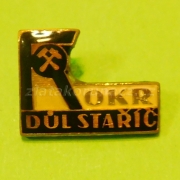 OKR - Důl Staříč II.