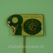 OKR - Důl Šverma 1890-1980 - bílý