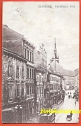 Olomouc-Havlíčkova třída