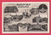 Ostrava  - okénková