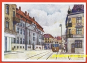 Ostrava-Nádražní třída