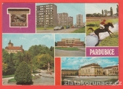 Pardubice-Pernštejnský reliéf