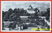 Pardubice - Zámek, zahrada