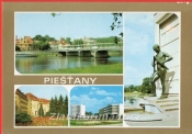 Piešťany - Čs. štátné kúpele Piešťany