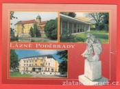 Poděbrady-Hotel Libenský