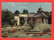 Poděbrady - Lázně Poděbrady - Fučíkův park - Hudební pavilón