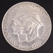 Polsko - 200 zlotých 1975 MW