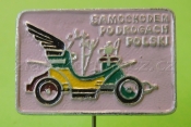 Polsko - Samochodem po drogach Polski XVII.