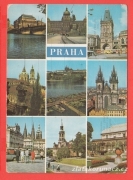 Praha - Belveder