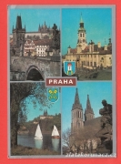 Praha - Hradčany a Vyšehrad 