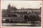 Praha - Hradčany - V.K.K.V.