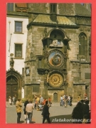 Praha - Staroměstský Orloj