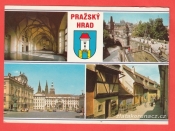 Praha - Zlatá ulička 