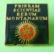 Pribram Sciantiae Rerum Montarum