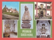 Příbram - Svatá Hora