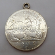 Přívěsek z mince 1 Thaler - 1818 A