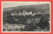 Prosečnice - sanatorium