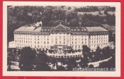 Jáchymov-Radiové lázně  - Radium Palace Hotel