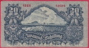 Rakousko - 20 Schilling 1945 