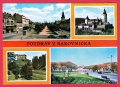 Rakovník - Křivoklát