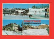 Rokytnice v Orlických horách - celkový pohled