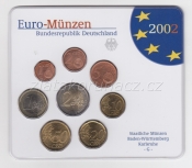 Sada Euro -  Německo 2002 G