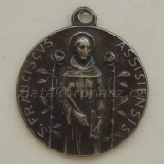 Svátostka-Sanctus Franciscus Assisiensis, S. Maria