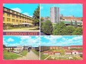 Sezimovo Ústí - Závodní klub ROH