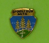 Špindlerův mlýn - černý