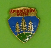 Špindlerův mlýn - červený