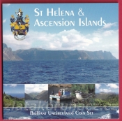 St. Helena 2003